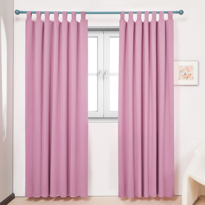 Quadirah Blackout Curtain Pair
