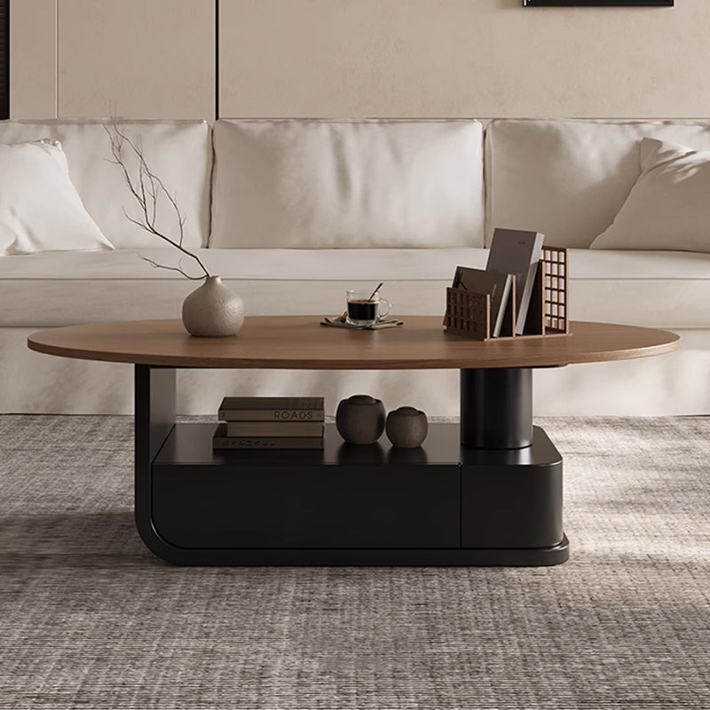 Table basse Luxury, H 15,74 po x l 47,24 po x P 23,62 po