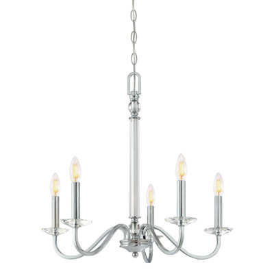 Colewood 5 - Light Chandelier