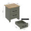 Alezae 4 Piece Bedroom Set-117319207