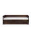 Ambrosino Solid Wood Daybed with Trundle-1580011415