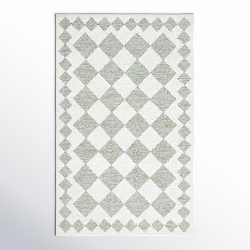 Clyde Area Rug, Rectangle 5' x 8'