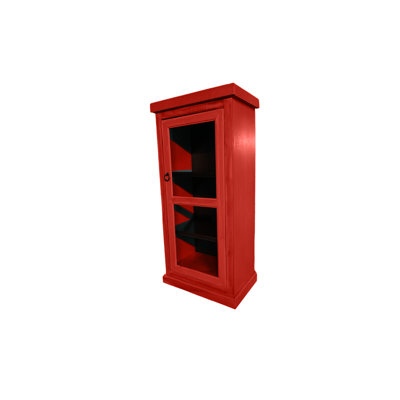 Farmhouse Two Tone Audio Tower
