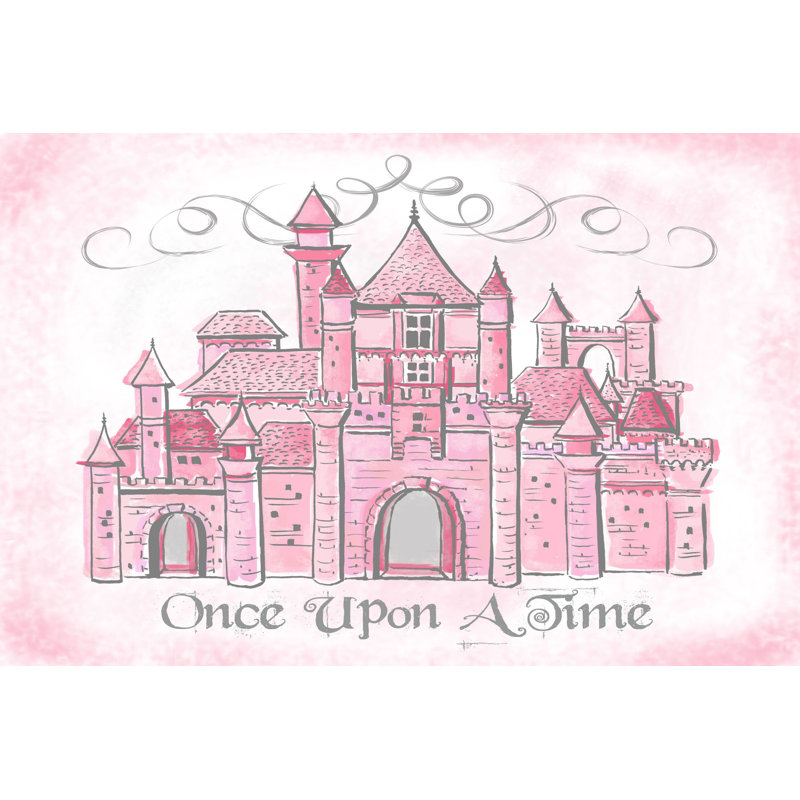 « once on a time 2 » par reesa qualia, reproduction d’art sur toile tendue, H 16 po x l 24 po x P 1,5 po