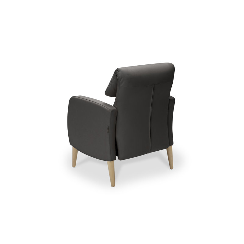 Vicksburg 68cm Wide, Anthracite-Dark Grey, Natural