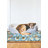 Hepatique Floral Synthetic Non-Skid Kitchen Mat-371669237-371669006