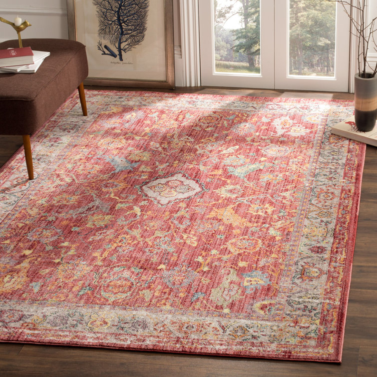Amiens Performance Oriental Rug