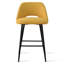 Tabouret de comptoir rembourré 26,5 po Jayden-1868711749
