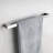 4 Bathroom In Stainless Steel, Brushed Nickel. . For Various Rooms. Simple Installation Steel Fittings And Wear-. Different Easy To Install
