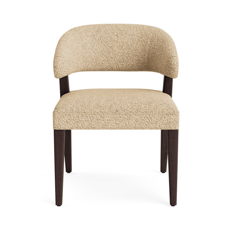 Keane Dining Chair, Berber - Dune, Java