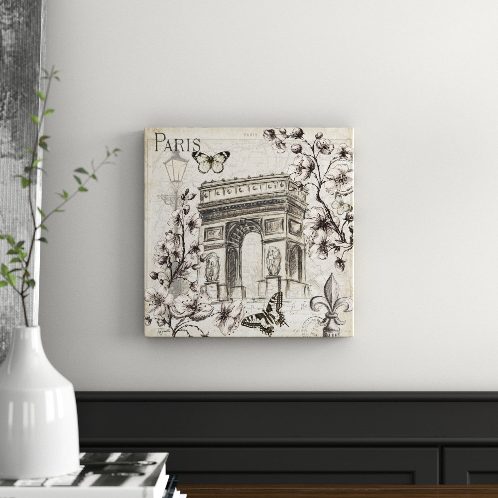 Tre Sorelle Studios - Wrapped Canvas Print