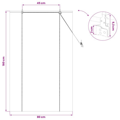 Bamboo Roller shade