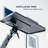 VIVO Pneumatic Heavy Duty Wall Mounted Laptop Tray