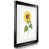 Papier avec cadre noir sélectionné