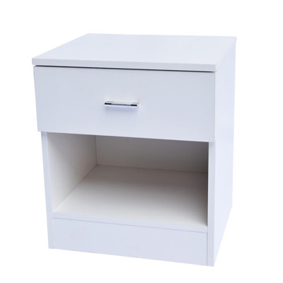 53 cm W Bedside Table