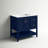 Scottsbluff 36'' Single Bathroom Vanity with Engineered Marble Top-1647096360