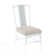 Drury Lane Slat Back Side Dining Chair