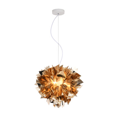 Lustre éclectique Bearl 
