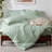 Bedsure Prewashed Bedding Set with Soft Fleece Microfiber Bed Blanket-110389495