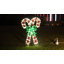 Décorations lumineuses de Noël pour Noël