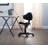 Cowart Polyester Blend Task Chair