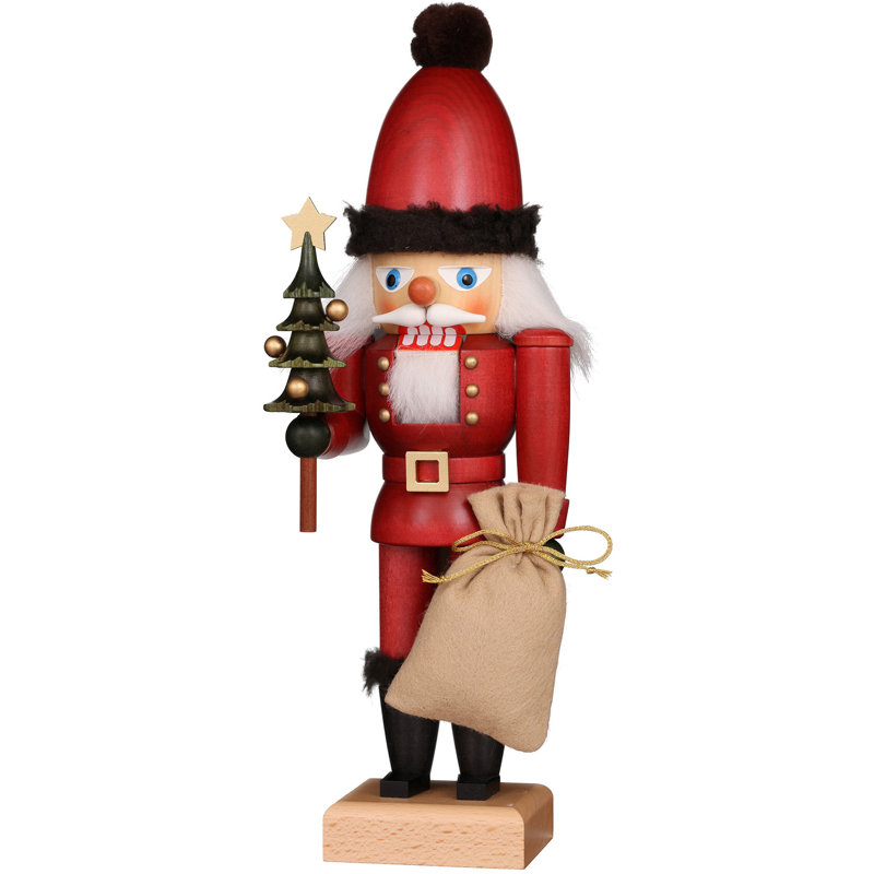 Santa Nutcracker