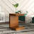 Zebulon End Table with Storage-410446787