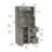 Winthrop 66.1'' Kitchen Pantry