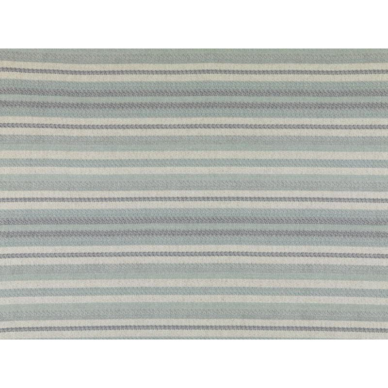 Tissu ii barras Laura Kirar, Turquoise