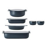 Kitchenaid 8-Piece Ceramic Bakeware Set