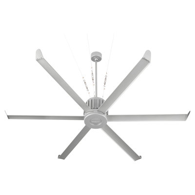 ENORME 78" WET FAN - CLN