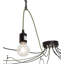 Castiliolite 12 - Light Flush Mount-1634459384