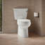 Cimarron 1.28 Gpf Toilet Tank With Right-Hand Trip Lever