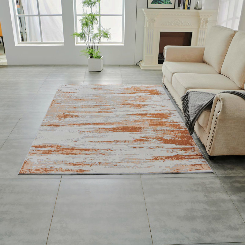 Tapis rectangulaire Ruo, Rectangle 6 pi x 9 pi