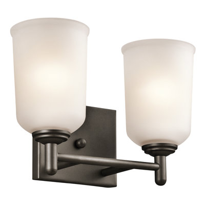 Shailene 2 - Light Vanity Light