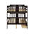 Full Over Full Bunk Bed With Drawers And Ladder-2043193388