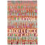 Paint Chip Clay Hand Micro Hooked Wool Rug-78142802