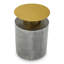 Alhan Pedestal End Table