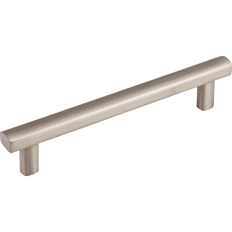Hillmont Bar Pull, Brushed Satin Nickel, 5 1/16" Center to Center