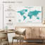 Collectionner les moments «Push Pin World» Amrico-1880837972