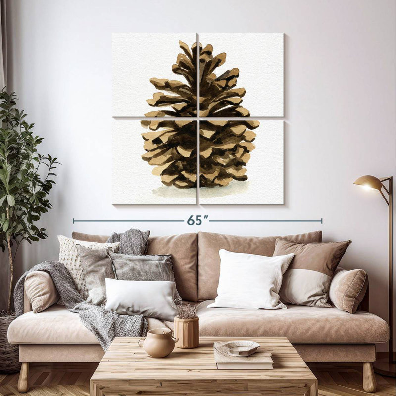 Harnek Conifer Cone I