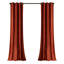 Paire de rideaux isolants Prima Velvet-1620050324-1620050332