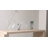 Squeeze Handmade Glass Table Vase-102042425