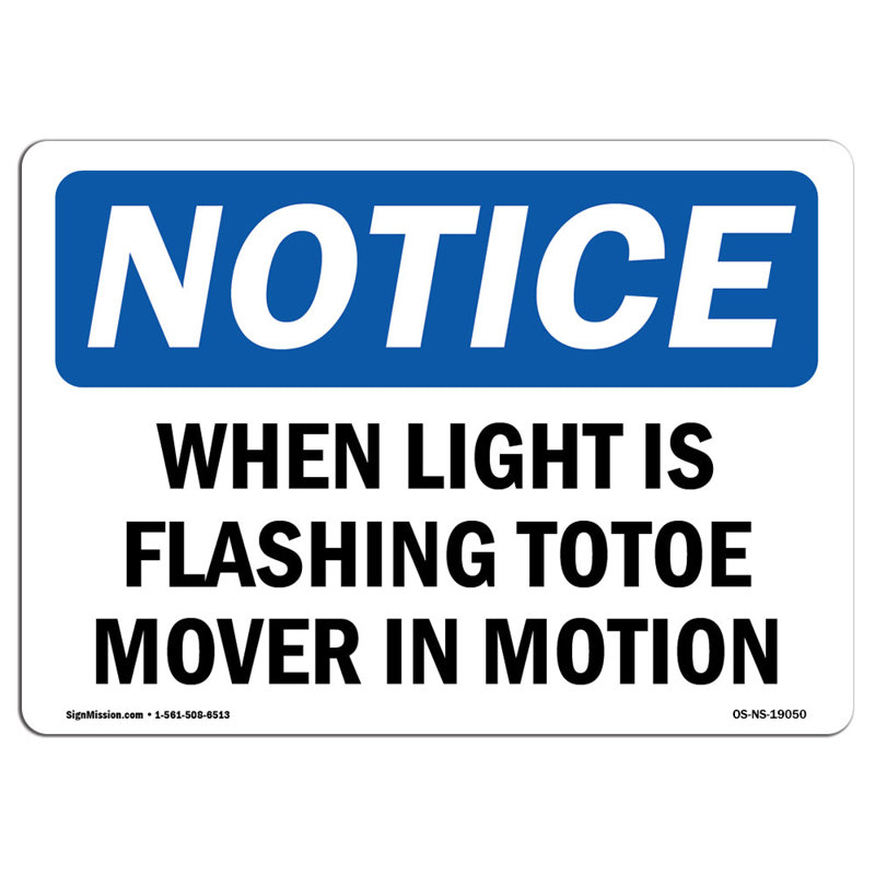 «When Light is Flashing» fourre-tout en mouvement