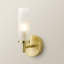 Adiell Glass Armed Sconce-18891013-29433343