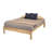 Solid Wood Storage Bed-1221845376