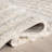 Hazy Swirl Abstract Shag Area Rug-1569301903