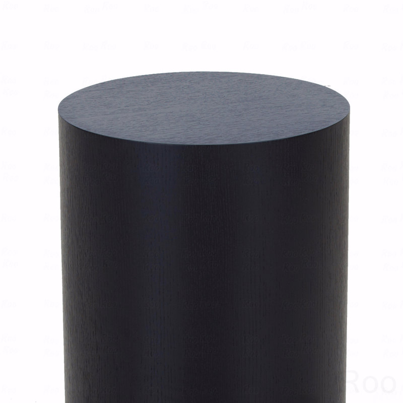 Table d'appoint ronde