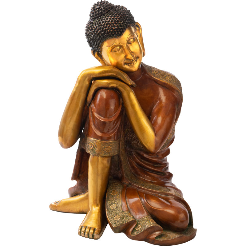 Le Shakyamuni introspectif