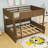 Bunk Bed With Cabinets And USB Ports-464253659-464253654